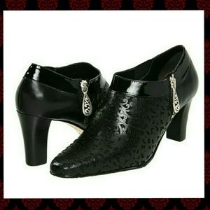 Brighton Rhythm ankle boot. Like new. 8.5. Non smoking home